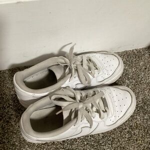 Nike Women's White Sneakers